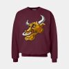 Ultimate Cotton ® Crewneck Sweatshirt Thumbnail