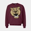 Ultimate Cotton ® Crewneck Sweatshirt Thumbnail