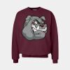 Ultimate Cotton ® Crewneck Sweatshirt Thumbnail