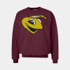 Ultimate Cotton ® Crewneck Sweatshirt Thumbnail