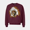 Ultimate Cotton ® Crewneck Sweatshirt Thumbnail
