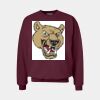 Ultimate Cotton ® Crewneck Sweatshirt Thumbnail