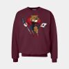 Ultimate Cotton ® Crewneck Sweatshirt Thumbnail