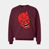 Ultimate Cotton ® Crewneck Sweatshirt Thumbnail