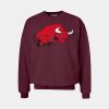 Ultimate Cotton ® Crewneck Sweatshirt Thumbnail
