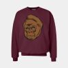 Ultimate Cotton ® Crewneck Sweatshirt Thumbnail