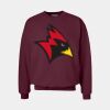 Ultimate Cotton ® Crewneck Sweatshirt Thumbnail