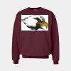 Ultimate Cotton ® Crewneck Sweatshirt Thumbnail