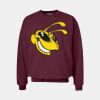 Ultimate Cotton ® Crewneck Sweatshirt Thumbnail