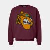 Ultimate Cotton ® Crewneck Sweatshirt Thumbnail