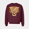 Ultimate Cotton ® Crewneck Sweatshirt Thumbnail