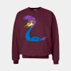 Ultimate Cotton ® Crewneck Sweatshirt Thumbnail