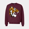 Ultimate Cotton ® Crewneck Sweatshirt Thumbnail