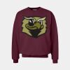 Ultimate Cotton ® Crewneck Sweatshirt Thumbnail