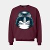 Ultimate Cotton ® Crewneck Sweatshirt Thumbnail