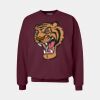 Ultimate Cotton ® Crewneck Sweatshirt Thumbnail