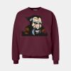 Ultimate Cotton ® Crewneck Sweatshirt Thumbnail