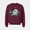 Ultimate Cotton ® Crewneck Sweatshirt Thumbnail