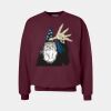 Ultimate Cotton ® Crewneck Sweatshirt Thumbnail