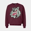 Ultimate Cotton ® Crewneck Sweatshirt Thumbnail