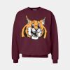 Ultimate Cotton ® Crewneck Sweatshirt Thumbnail