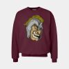 Ultimate Cotton ® Crewneck Sweatshirt Thumbnail