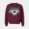 Ultimate Cotton ® Crewneck Sweatshirt Thumbnail