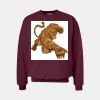 Ultimate Cotton ® Crewneck Sweatshirt Thumbnail