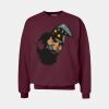 Ultimate Cotton ® Crewneck Sweatshirt Thumbnail