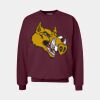 Ultimate Cotton ® Crewneck Sweatshirt Thumbnail