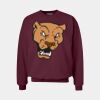 Ultimate Cotton ® Crewneck Sweatshirt Thumbnail