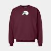 Ultimate Cotton ® Crewneck Sweatshirt Thumbnail