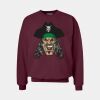 Ultimate Cotton ® Crewneck Sweatshirt Thumbnail