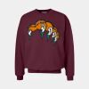 Ultimate Cotton ® Crewneck Sweatshirt Thumbnail