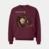 Ultimate Cotton ® Crewneck Sweatshirt Thumbnail