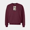 Ultimate Cotton ® Crewneck Sweatshirt Thumbnail