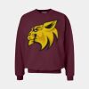 Ultimate Cotton ® Crewneck Sweatshirt Thumbnail