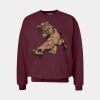 Ultimate Cotton ® Crewneck Sweatshirt Thumbnail