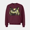 Ultimate Cotton ® Crewneck Sweatshirt Thumbnail