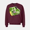 Ultimate Cotton ® Crewneck Sweatshirt Thumbnail
