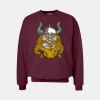 Ultimate Cotton ® Crewneck Sweatshirt Thumbnail
