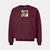 Ultimate Cotton ® Crewneck Sweatshirt Thumbnail