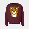 Ultimate Cotton ® Crewneck Sweatshirt Thumbnail