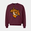 Ultimate Cotton ® Crewneck Sweatshirt Thumbnail
