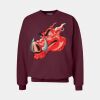 Ultimate Cotton ® Crewneck Sweatshirt Thumbnail