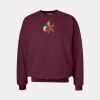 Ultimate Cotton ® Crewneck Sweatshirt Thumbnail