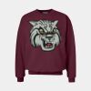 Ultimate Cotton ® Crewneck Sweatshirt Thumbnail