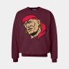 Ultimate Cotton ® Crewneck Sweatshirt Thumbnail