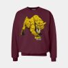 Ultimate Cotton ® Crewneck Sweatshirt Thumbnail