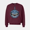 Ultimate Cotton ® Crewneck Sweatshirt Thumbnail